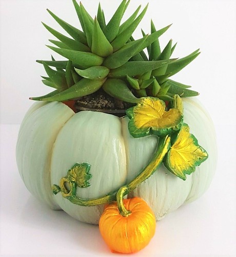 Moule silicone pot fleur - de,