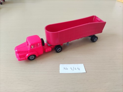 Norev titanium trailer with - norev,