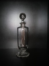Ancienne carafe cristal Saint