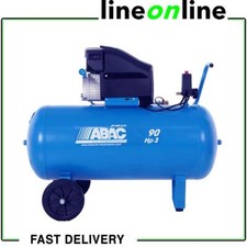 Compresseur d'air 90L 3CV ABAC
