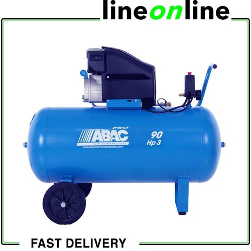 Compresseur air 90l - 90l, 3cv