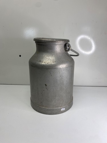 Pot lait aluminium de - lait,
