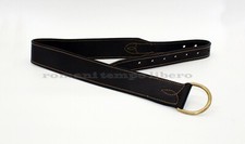 Sangle En Cuir Pour Selle Australienne LEATHER STOCK SADDLE SURCINGLE