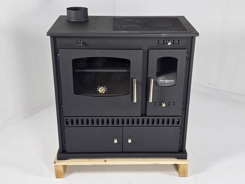 Cuisinière bois prometey - bois,