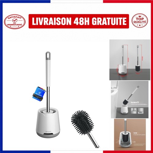 Brosse silicone ibergrif - silicone,