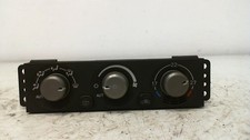 Commande chauffage MITSUBISHI