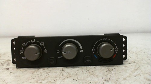 Commande chauffage mitsubishi - commande,