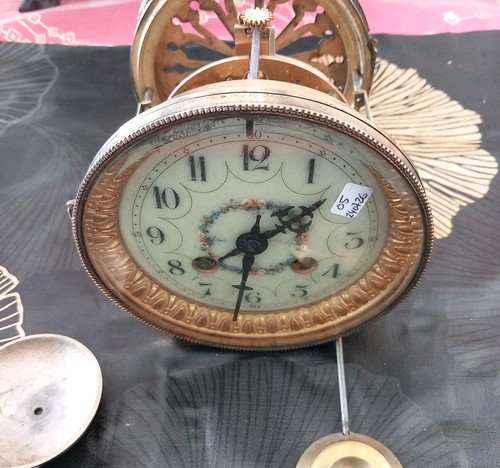 Ancien mouvement pendule - ancien,