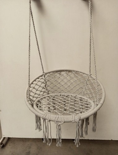 Chaise hamac suspendue - , en
