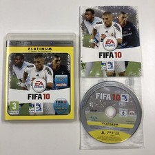 FIFA 10 football playstation