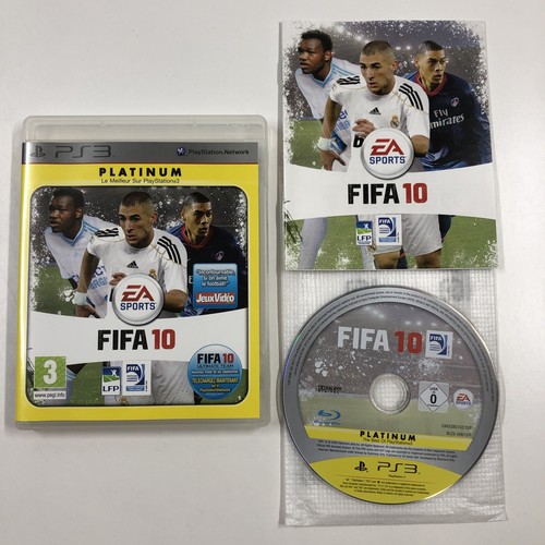 Fifa football playstation - fifa, 10