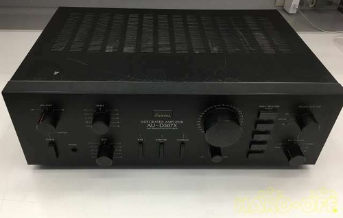 Amplificateur intégré sansui - amplificateur,