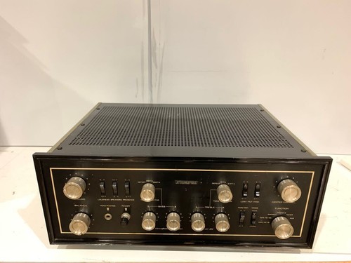Amplificateur intégré - , à