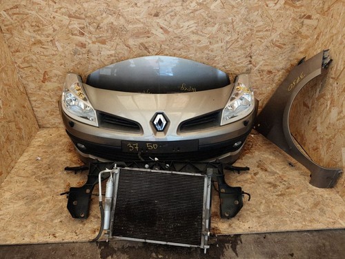 Renault clio iii 2008 - renault, kit