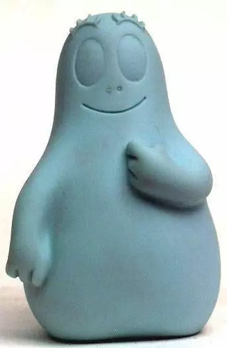 Barbapapa caoutchouc - -,