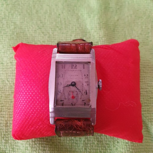 Montre zenith femme ancienne - zenith,