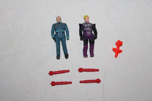 Figurines mask kenner - 2,
