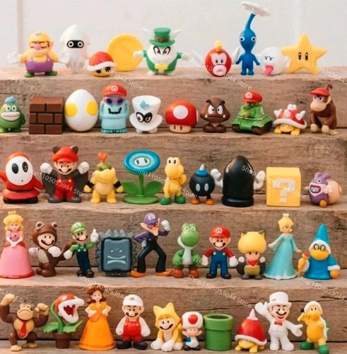 Lot mini figurines - lot,