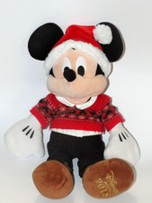 Peluche Mickey Disney Store