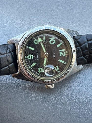 Ancienne montre plongée - montre, de