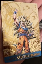 Carte Dragon Ball Z Carddass