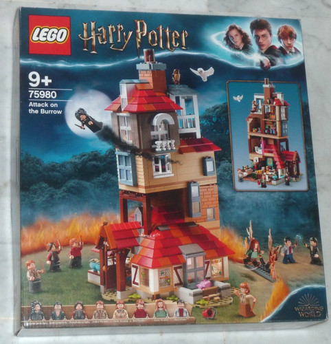 Lego harry potter réf 75980 - lego,