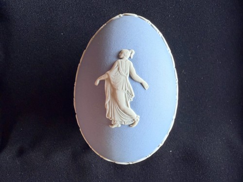 Mini boîte forme - forme, d’oeuf