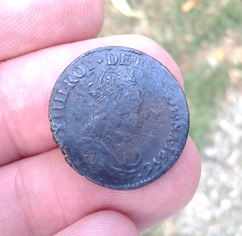 Monnaie royale liard france - liard, de