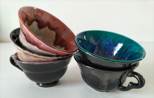 Tasses gaubier morvan - tasses,