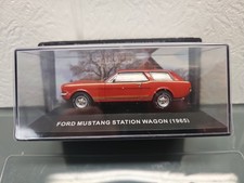 FORD MUSTANG STATION WAGON