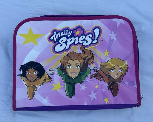 Totally spies sac - spies!, cartable