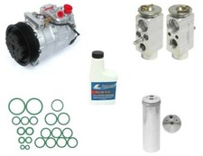 A/C Compressor Kit Fits Mercedes-Benz CL55 AMG S55 AMG 03-06 OEM 7SEU17C 97394