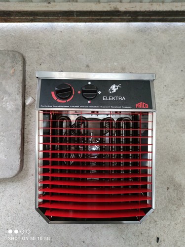 Aérotherme elektra elc331 - aérotherme,