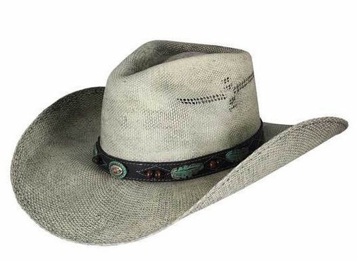 Chapeau western bullhide - western,