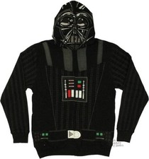 Costume À Capuche De Darth