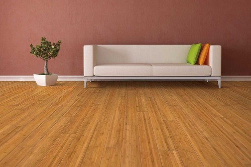 Parquet massif bambou - massif,