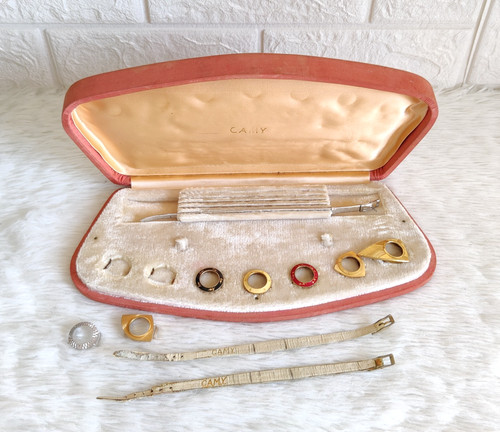 1930s vintage camy femme - vintage,