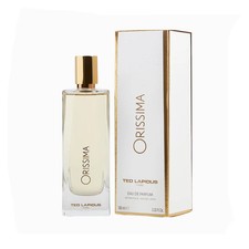 Ted Lapidus Orissima Eau de Parfum pour femme 100 ml