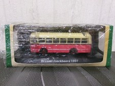 Atlas, Bus collection, 1/72, Brossel Jonckheere 1957 N°113 de 2010 
