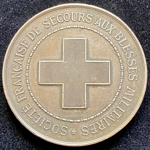 Médaille société - la,