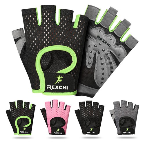 Gants fitness pour hommes - de,