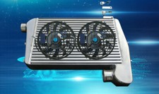 Aluminum Intercooler For Ford