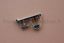 CK racing car part steering wheel support Ferrari F1 312 T4 1/43 Heco models