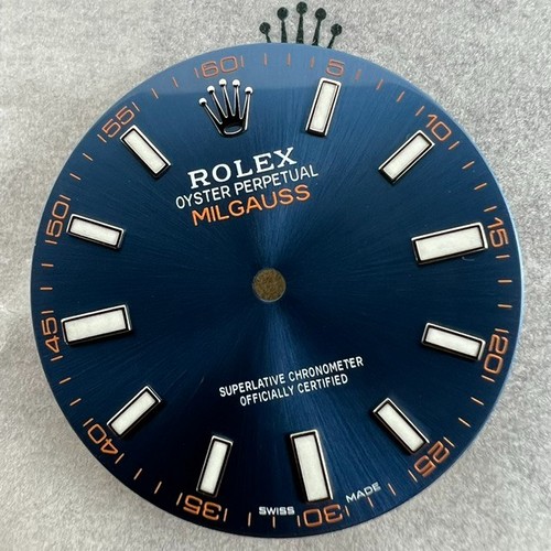 Rolex 116400 milgauss - 116400,