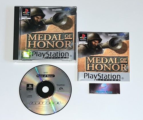 Medal honor jeu - honor,