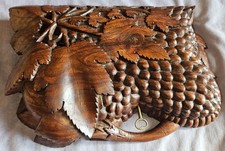 Coffret , boîte à couture ou