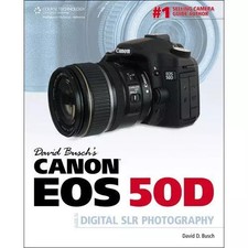 Canon EOS Digital Rebel XTi/400D Guide to Digital SLR Photo, Unknown