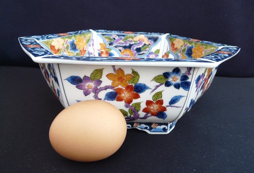 Coupe vasque porcelaine - coupe-vasque,
