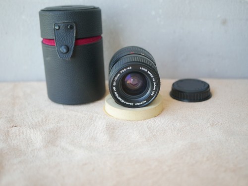 Konica hexanon 35 70mm - ++,