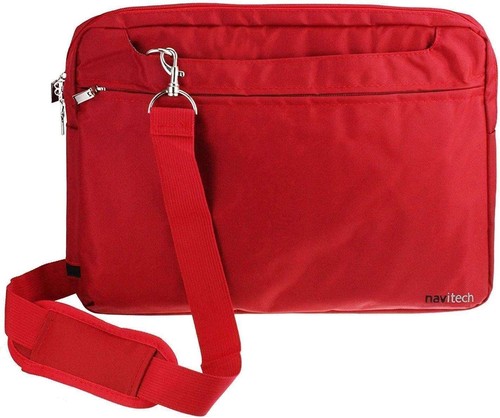 Navitech red graphics tablet - navitech,